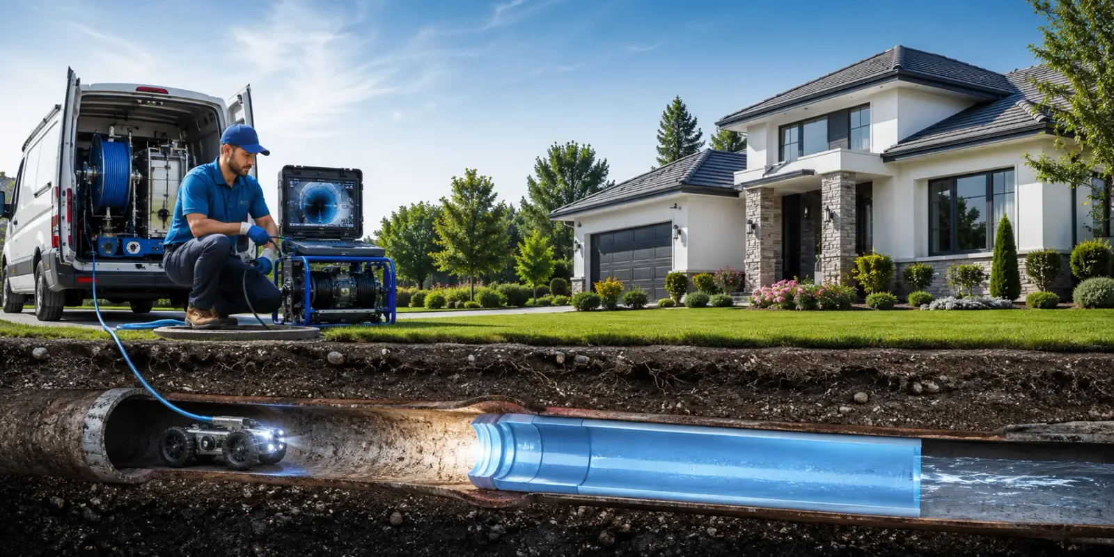 Pipe Relining information for Osage City, KS