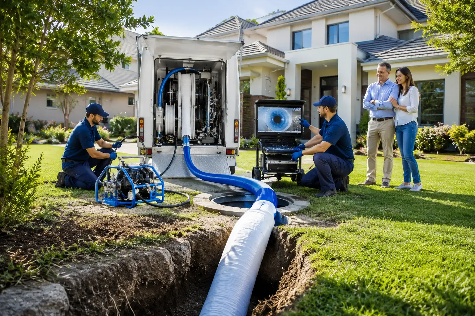 Local Pipe Relining services in Osage City, KS